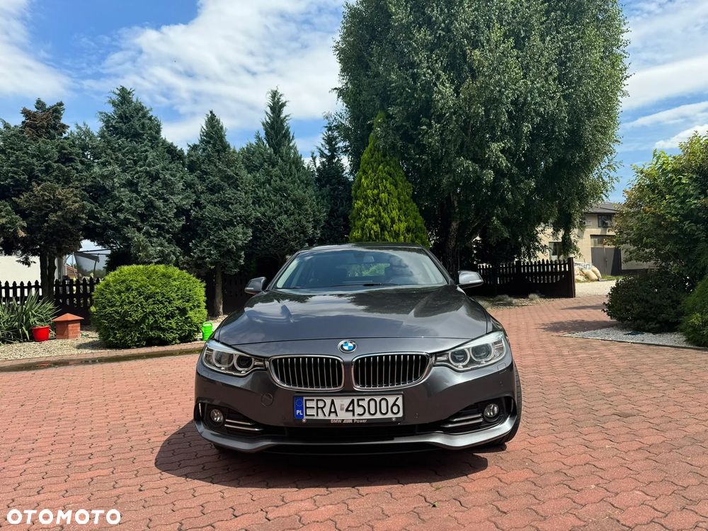 BMW Seria 4 - 5