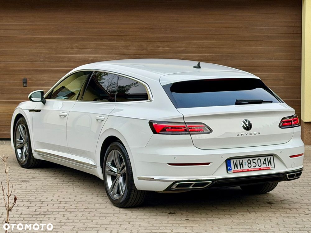 Volkswagen Arteon 2.0 TSI R-Line DSG - 7
