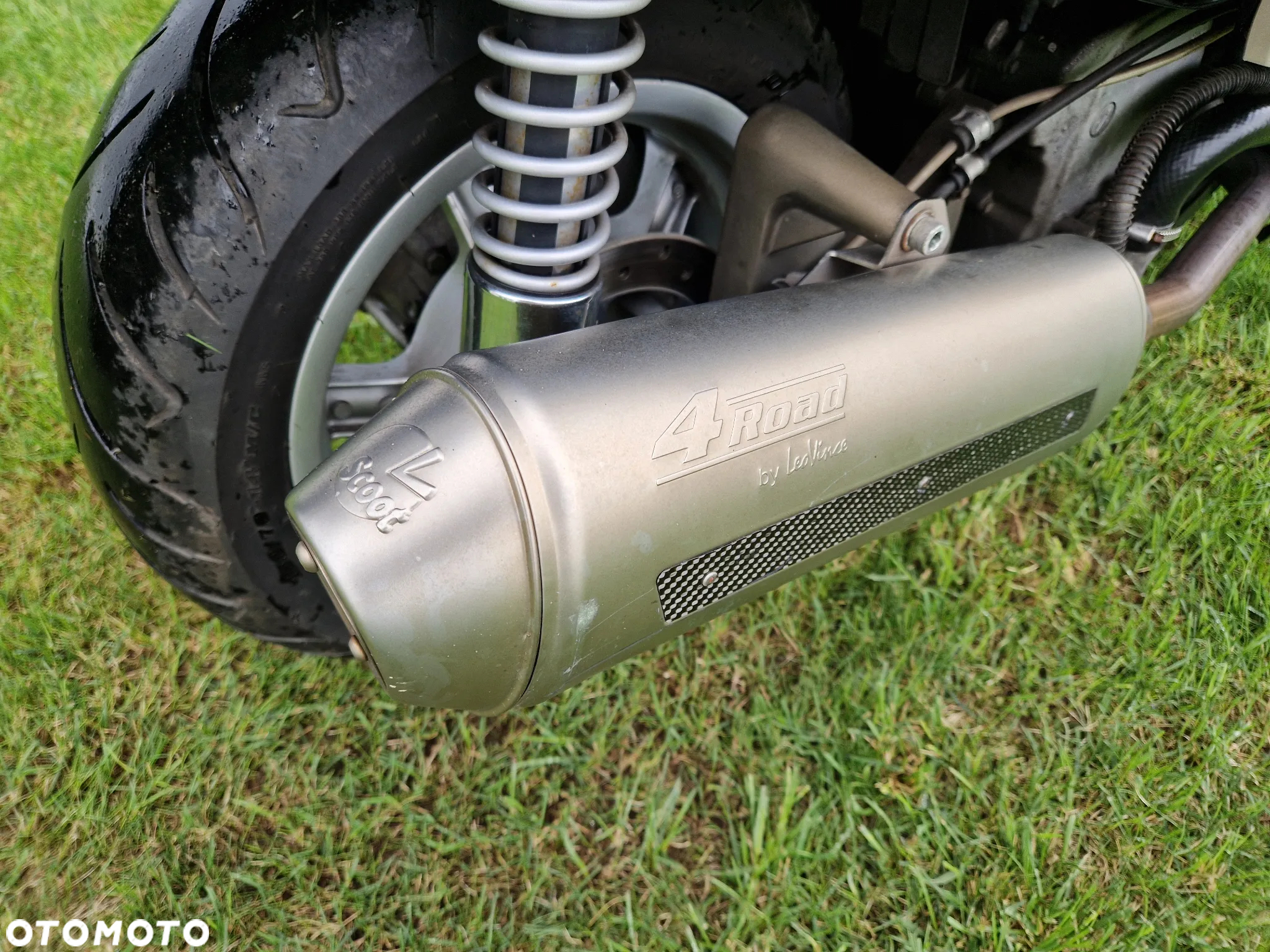 Kymco Xciting - 9