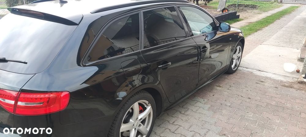 Audi A4 - 1