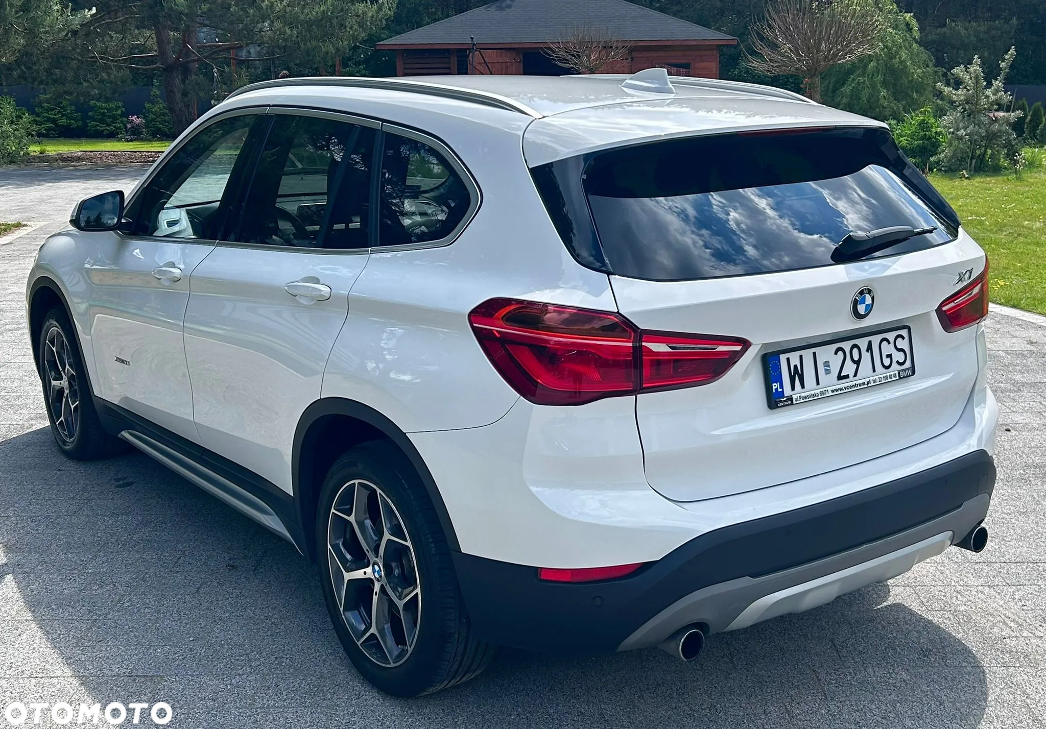 BMW X1 xDrive20i - 3