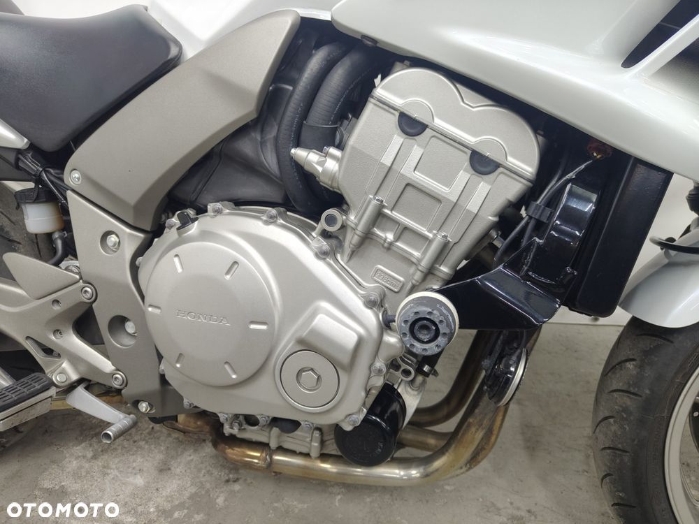 Honda CBF - 7