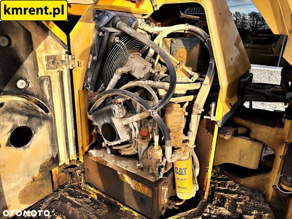 Dynapac CC222CHF WALEC GUMA-STAL 2006R. | BOMAG BW 90 BW 174 151 180 BW 28 CAT CB 535 HAMM DV 90 GRW 15 HD 140 DV 80 70 - 36