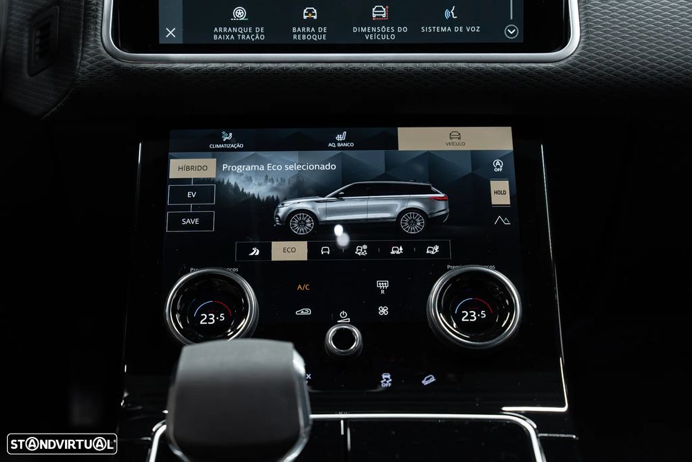 Land Rover Range Rover Velar P400e R-Dynamic SE - 47