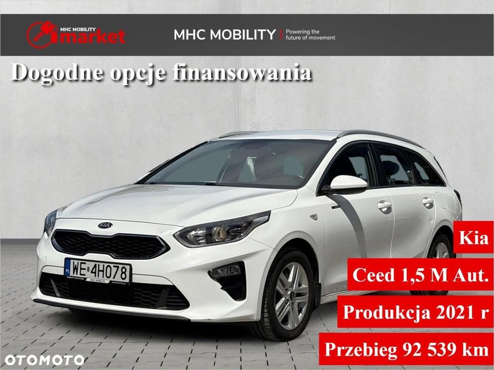 Kia Ceed 1.5 T-GDI M DCT - 1