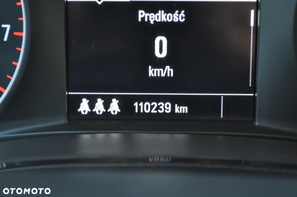 Opel Mokka X 1.4 (ecoFLEX) ECOTEC Start/Stop Color Innovation - 30