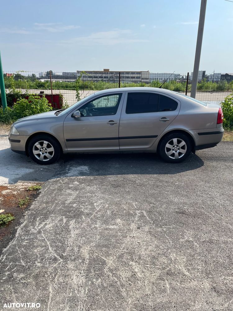 Skoda Octavia 2.0 TDI Elegance - 5