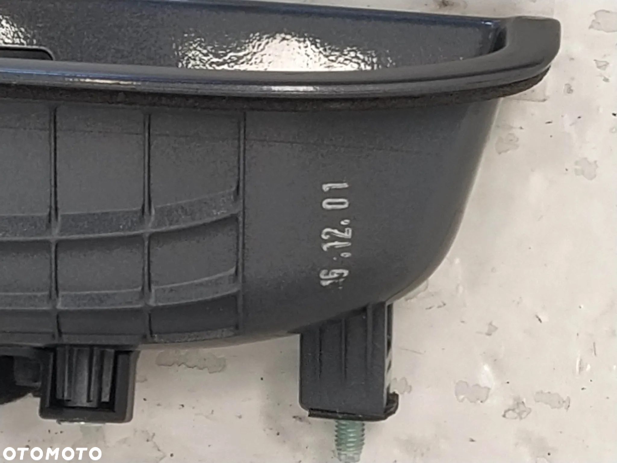 HYUNDAI i30 3 III KLAMKA BAGAŻNIKA TYLNEJ KLAPY TYŁ TYLNA - 5
