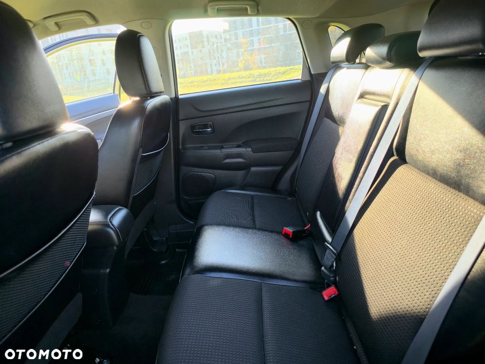 Citroën C4 Aircross 1.6 4x2 Seduction - 19