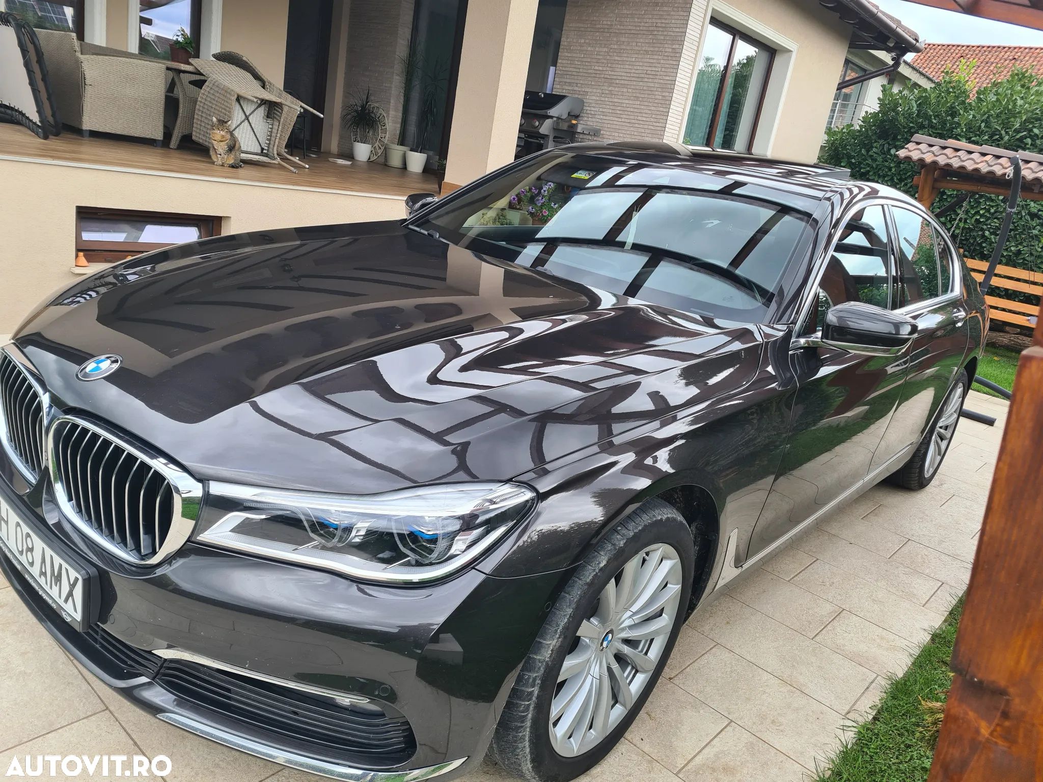 BMW Seria 7 740d xDrive - 1