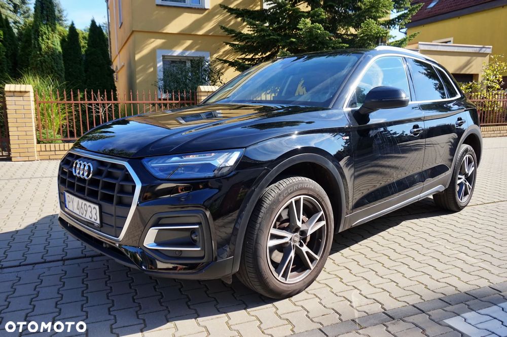 Audi Q5 40 TDI Quattro S tronic - 1