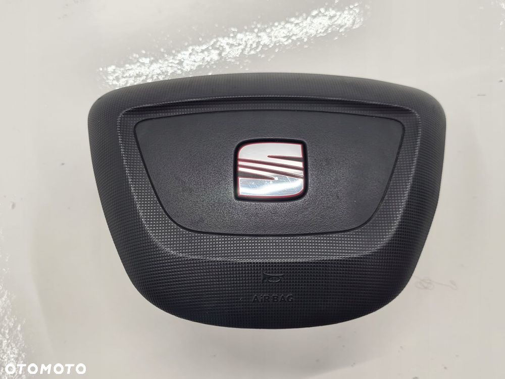 SEAT IBIZA IV PODUSZKA AIRBAG KIEROWCY 6J0880201K - 1