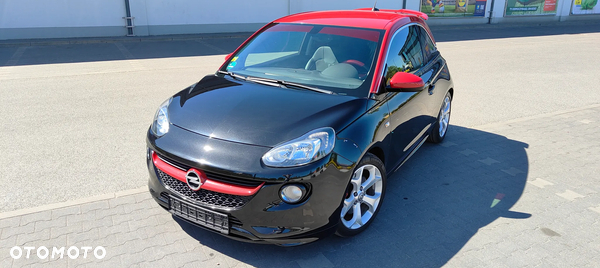 Opel Adam 1.4 Turbo S