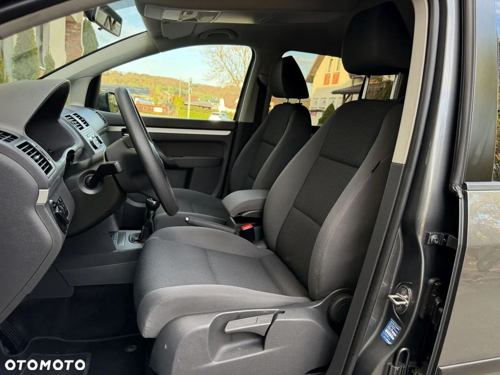 Volkswagen Touran 1.2 TSI Comfortline - 19