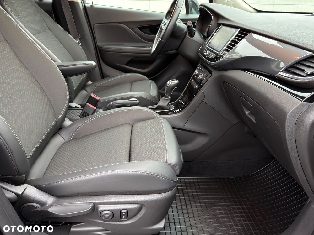Opel Mokka X - 22