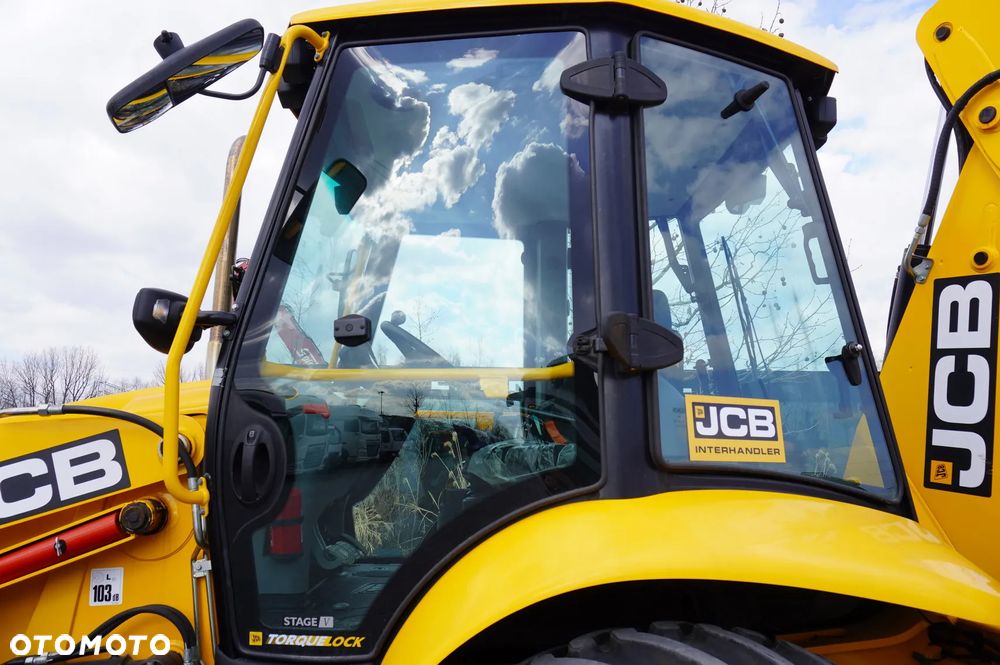 JCB 4CX PRO / 350 MTH!!! / 2023 / joysticki - 22