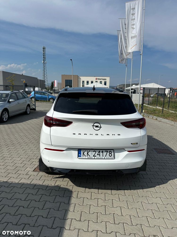 Opel Grandland X - 5