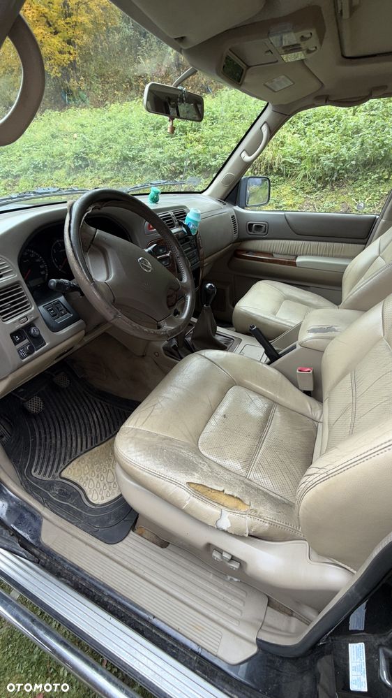 Nissan Patrol - 7