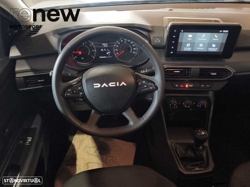 Dacia Sandero 1.0 ECO-G Essential Bi-Fuel - 12