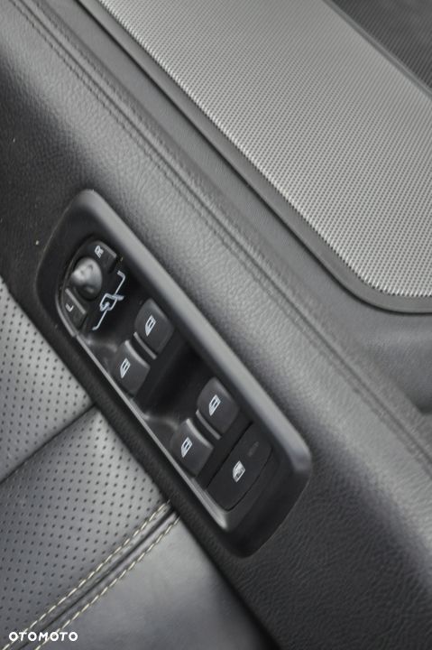 RANGE ROVER L320 FOTELE KANAPA BOCZKI SKÓRA - 14