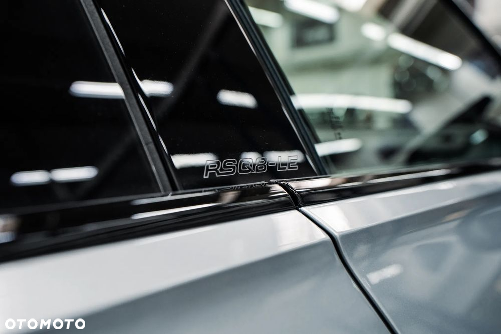 Audi RS Q8 RSQ8 TFSI Quattro Tiptronic Performance - 10