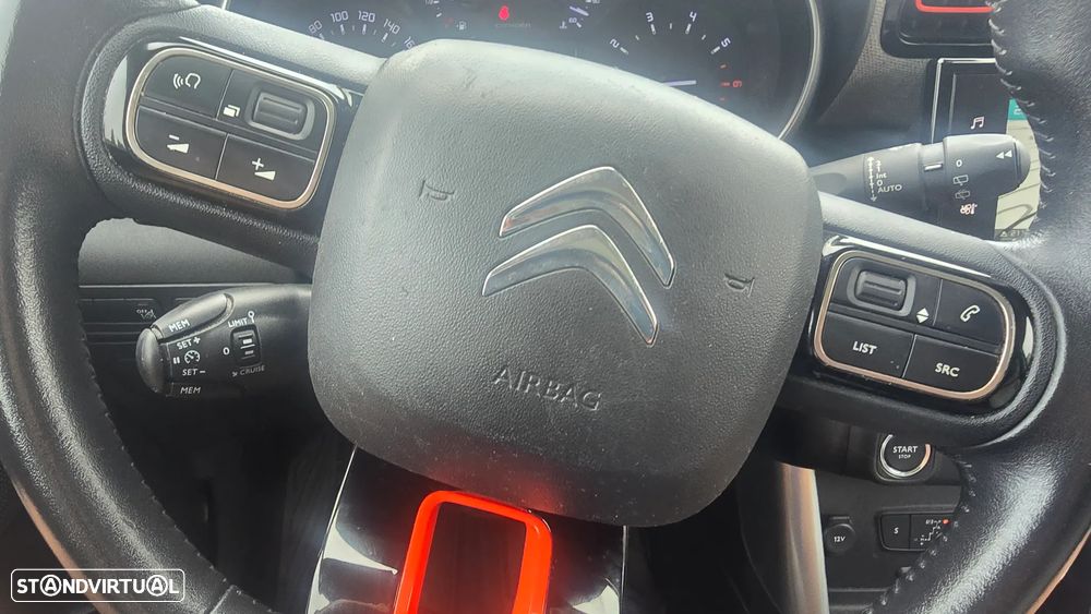 Citroën C3 Aircross 1.2 PureTech Shine EAT6 - 10