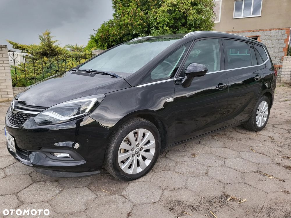Opel Zafira 1.6 T Enjoy - 28
