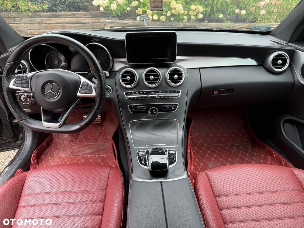 Mercedes-Benz Klasa C 250 9G-TRONIC - 6