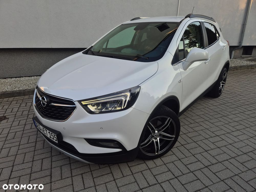 Opel Mokka X 1.4 ECOTEC Start/Stop Design Line - 1