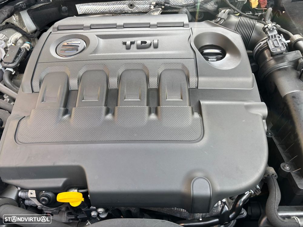 SEAT Leon ST 1.6 TDI Style Ecomotive - 15