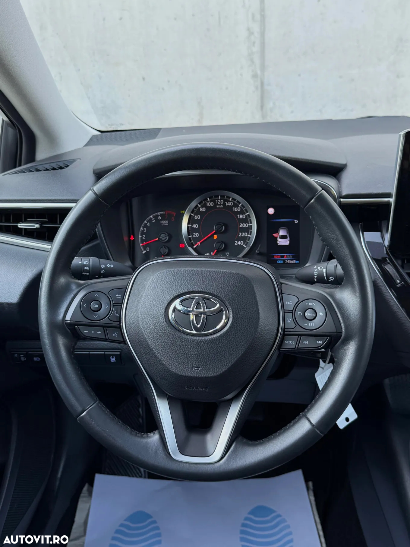 Toyota Corolla Sedan 1.5 TNGA MT Business - 8