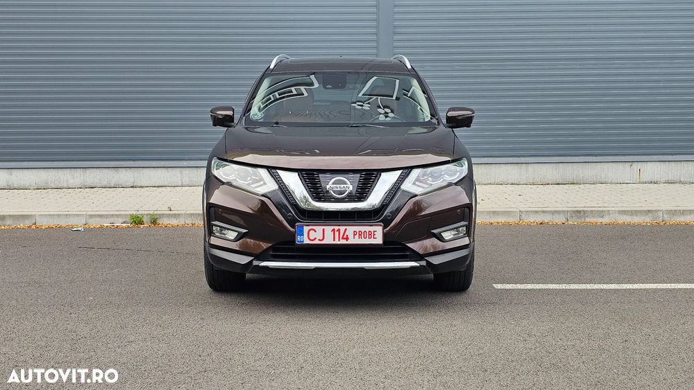 Nissan X-Trail 1.6L dCI Start/Stop XTRONIC Tekna Aut. - 4