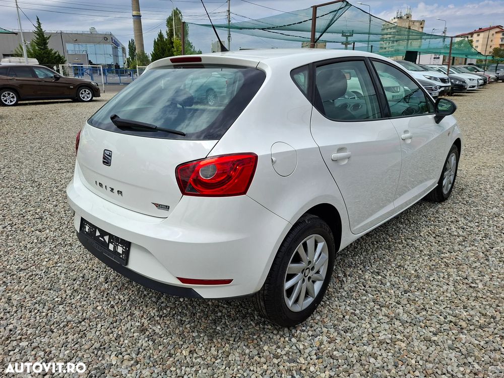 Seat Ibiza 1.2 Reference - 10