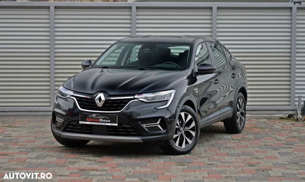 Renault Arkana E-TECH Hybrid 145 E-Tech Engineered - 1