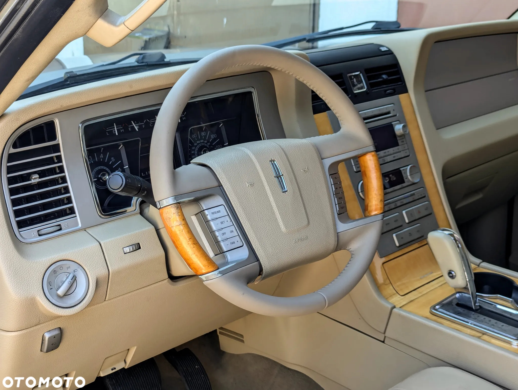Lincoln Navigator 5.4 4x4 - 15