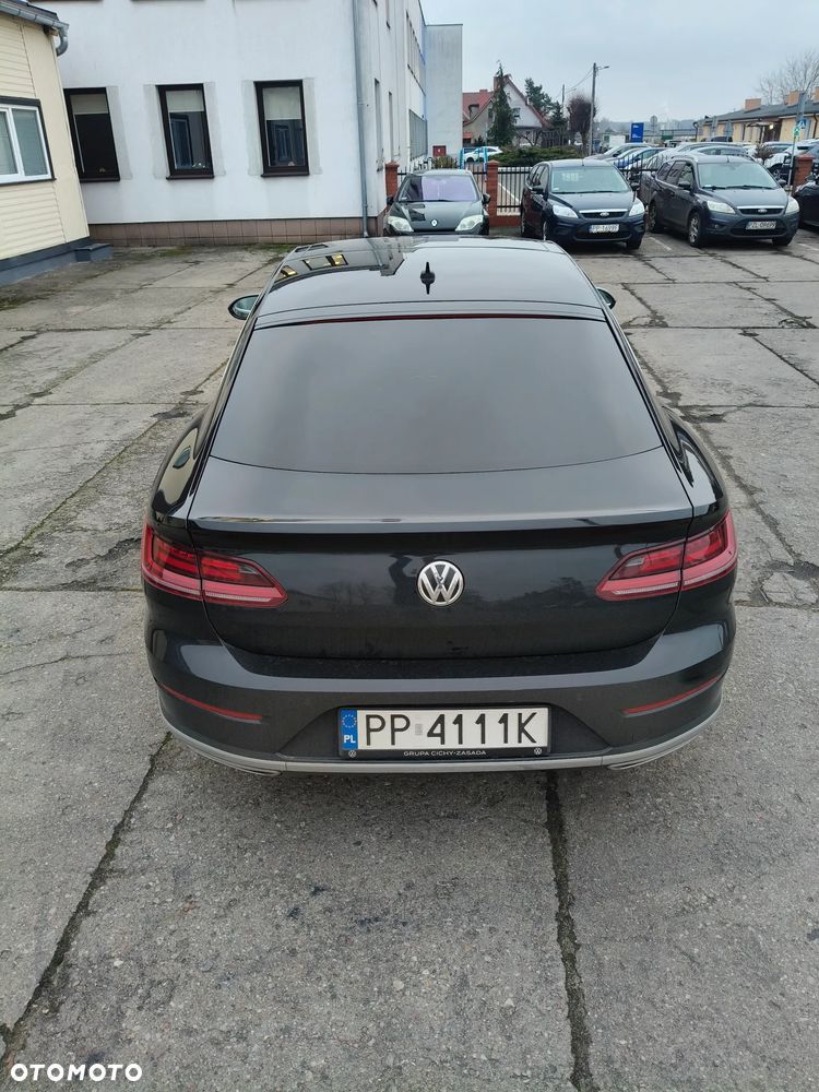 Volkswagen Arteon 2.0 TDI Bi-Turbo SCR 4Mot R-Line Edition DSG - 8