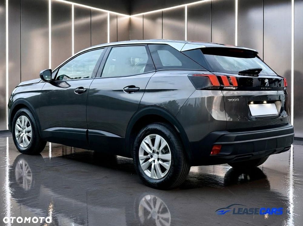 Peugeot 3008 PureTech 130 Stop & Start GPF EAT8 Active Business-Paket - 6