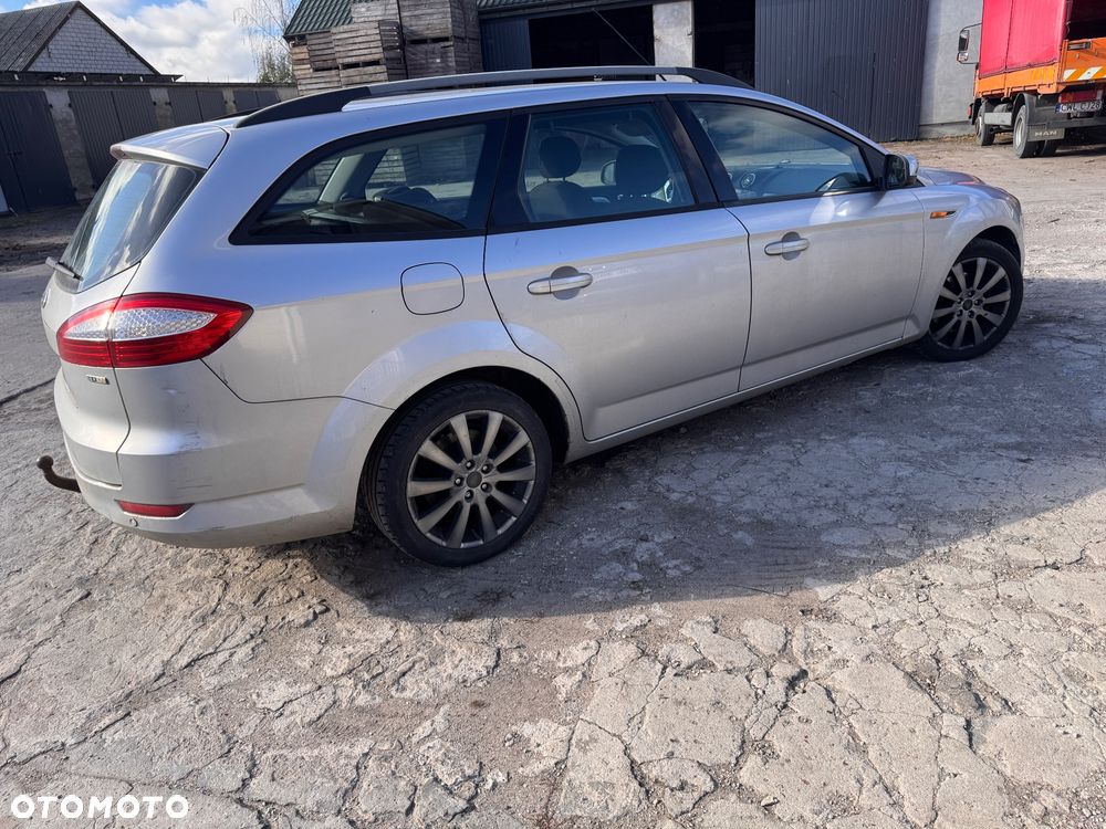 Ford Mondeo - 5