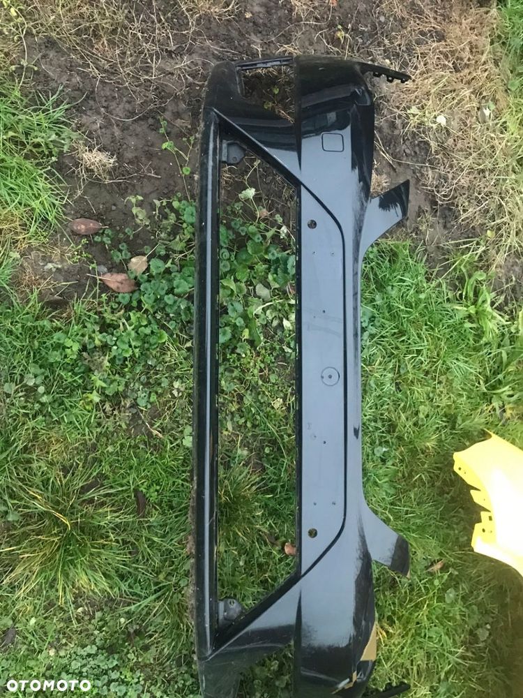 SEAT LEON FR 3 III ZDERZAK PRZEDNI - 4