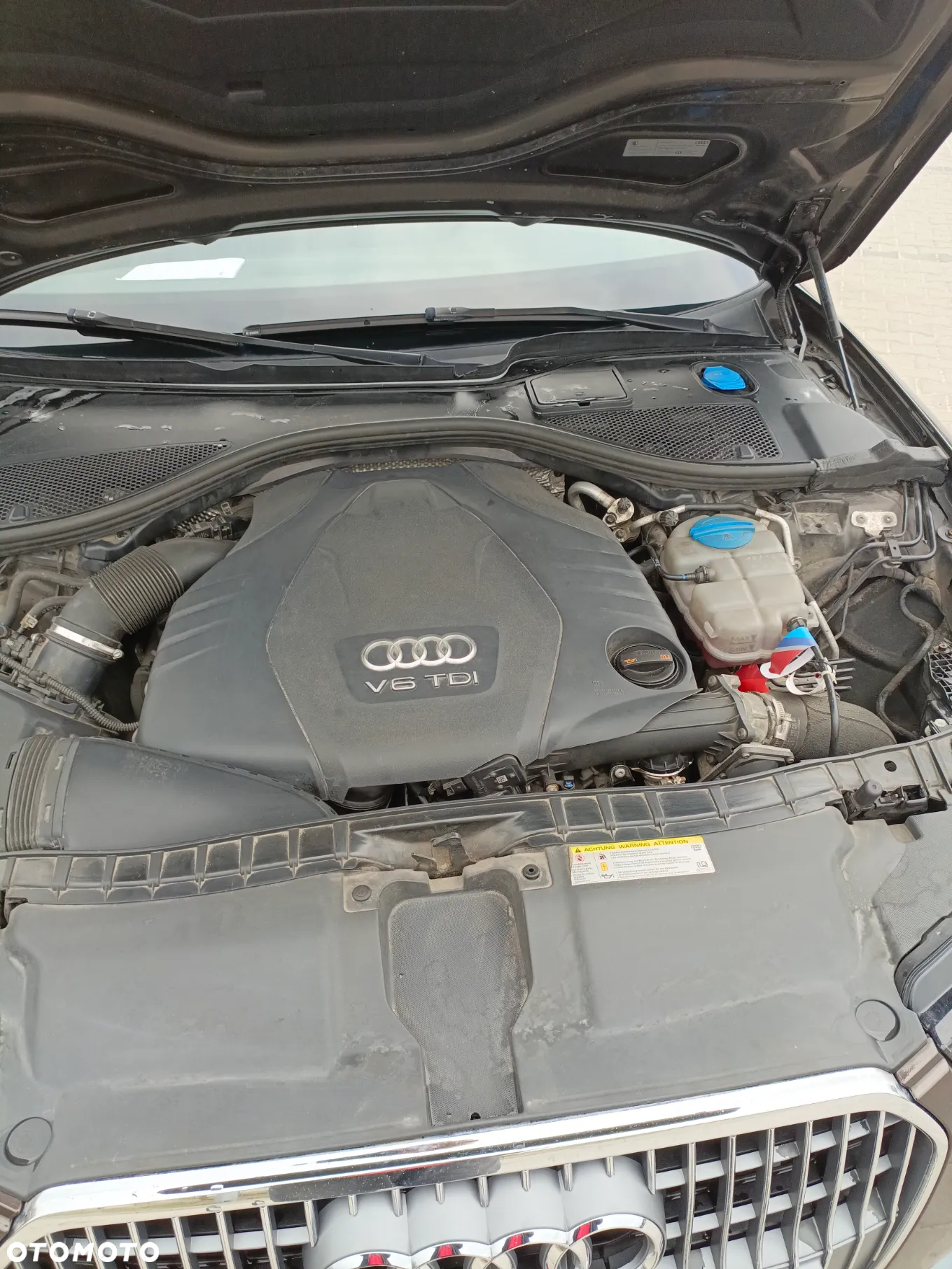 Audi A6 Allroad 3.0 TDI Quattro S tronic - 14