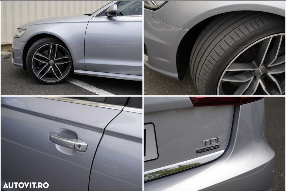 Audi A6 Limuzina 3.0 TDI quattro Tiptronic - 9