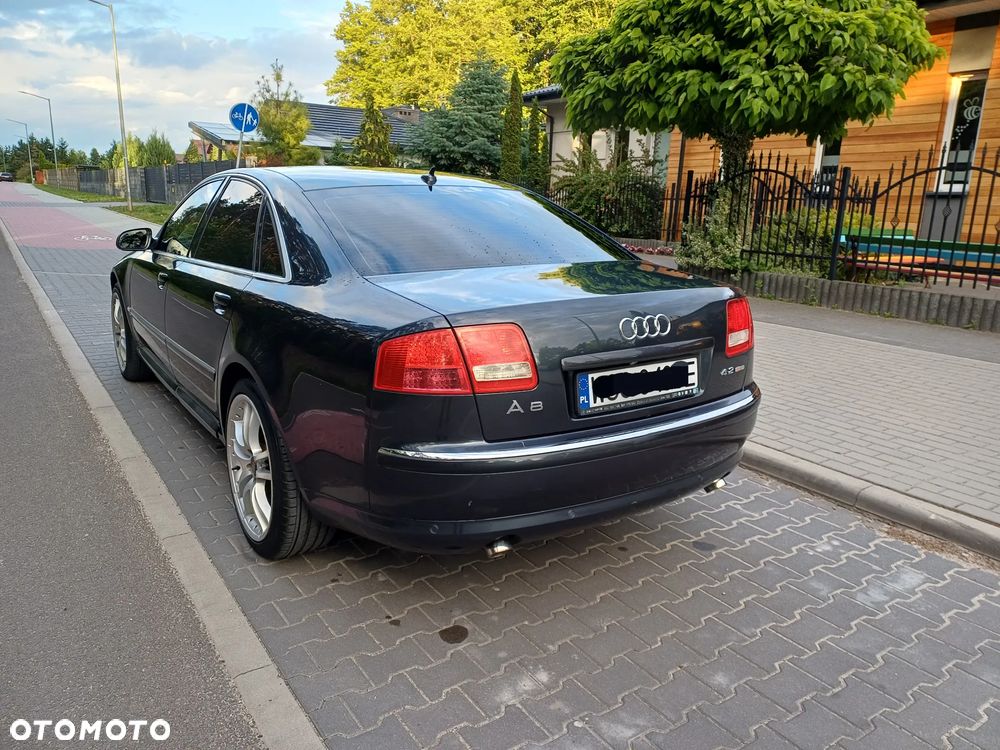 Audi A8 4.2 TDI Quattro - 4