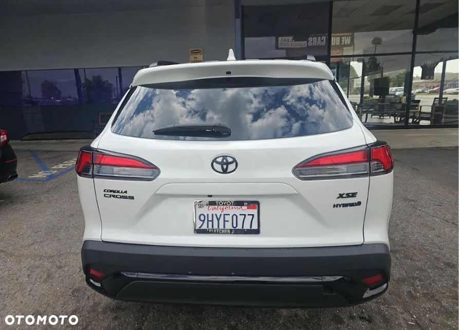 Toyota Corolla Cross - 6