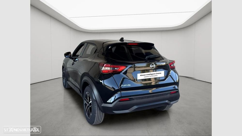 Nissan Juke 1.0 DIG-T N-Connecta - 8