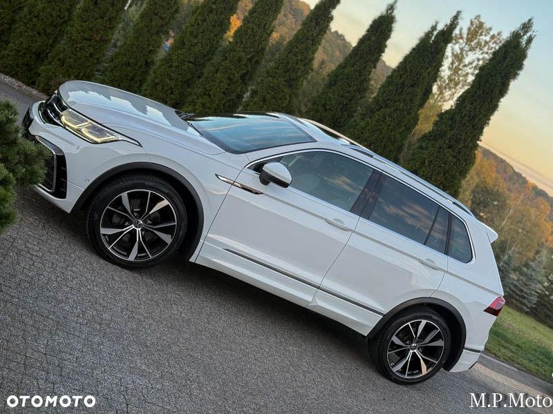 Volkswagen Tiguan 2,0 TSI OPF 4Motion DSG R-Line - 10