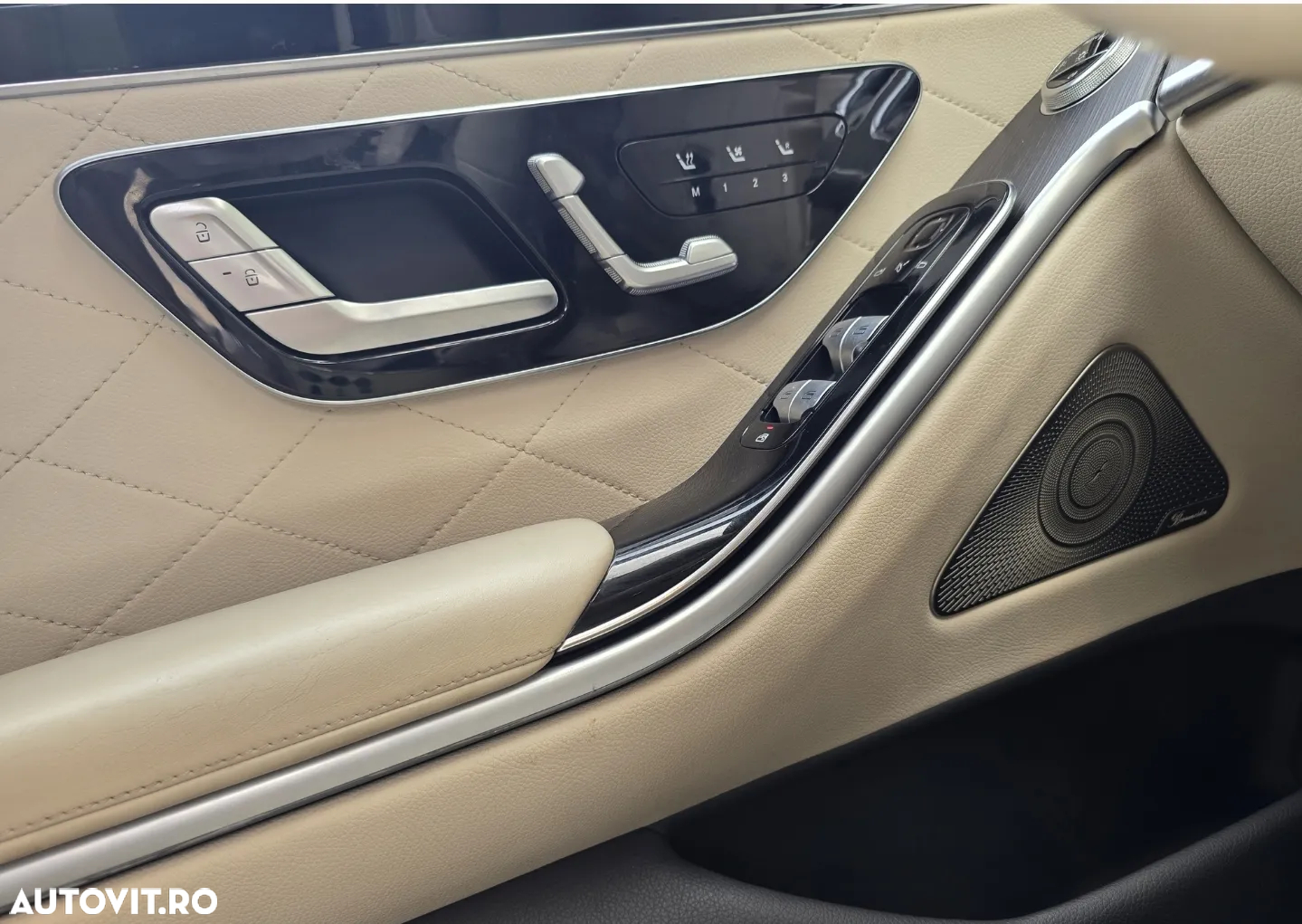 Mercedes-Benz S 350 d 4Matic 9G-TRONIC - 9