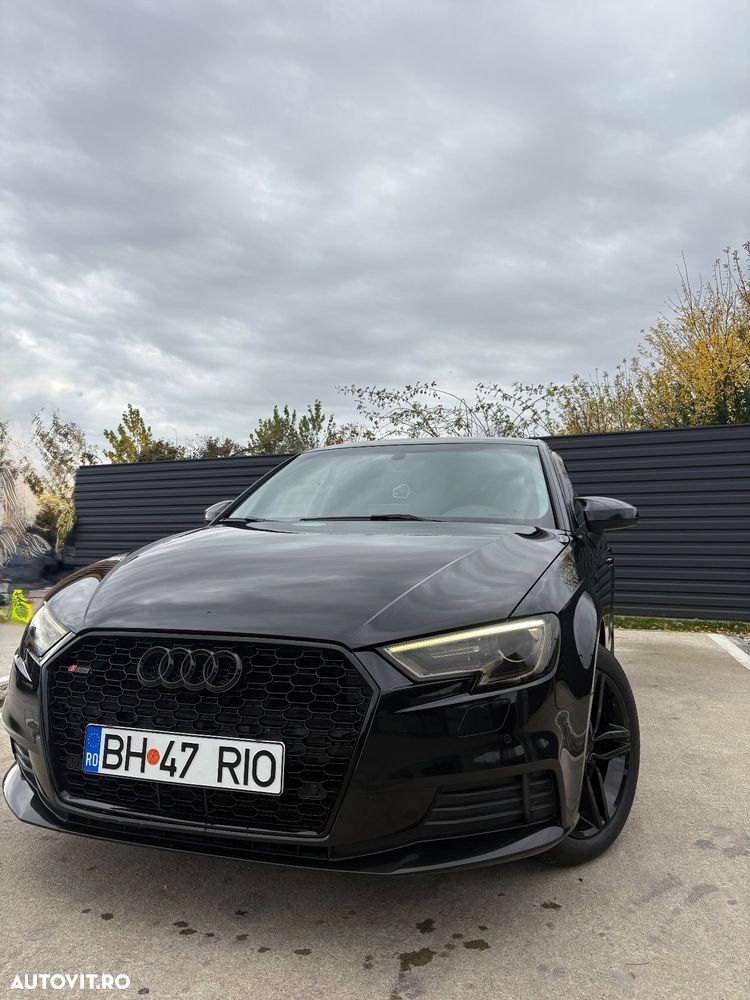 Audi A3 Sportback 1.6 TDI S tronic - 4