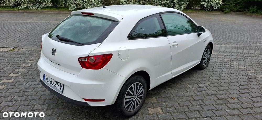 Seat Ibiza SC 1.2 12V Style Salsa - 2