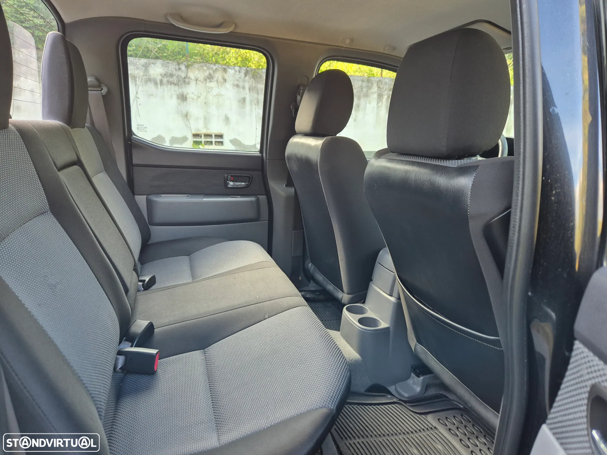 Mazda BT-50 2.5 MZR-CD CD Plus AC - 9