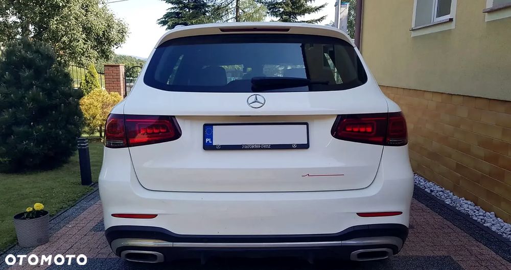 Mercedes-Benz GLC 220 d 4Matic 9G-TRONIC AMG Line - 6